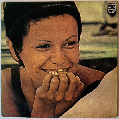 Elis Regina — ...Em Pleno Verão (Disco de Vinil LP, usado)