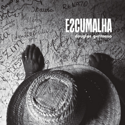 Douglas Germano — Escumalha (Disco de Vinil LP, lacrado)