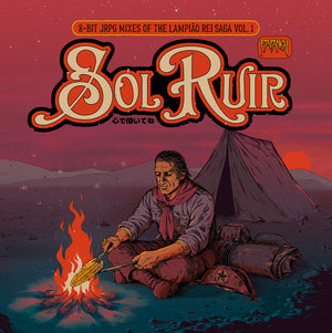 Papangu — Sol Ruir (Disco de Vinil 7", lacrado)