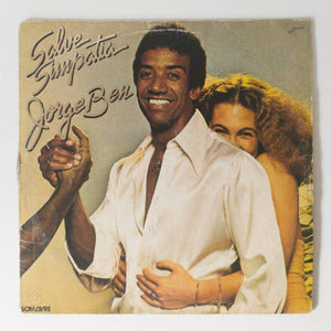 Jorge Ben — Salve Simpatia (Disco de Vinil LP, usado)