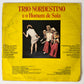 Trio Nordestino — E O Homem De Saia (Disco de Vinil LP, usado)