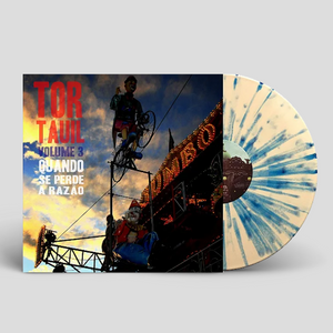Tor Tauil — Volume 3 - Quando Se Perde A Razão (Disco de Vinil LP, lacrado)