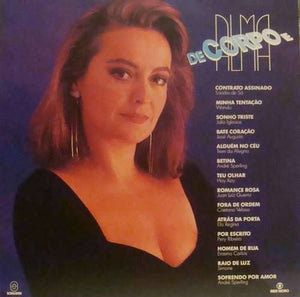 Various — De Corpo E Alma (Disco de Vinil LP, usado)