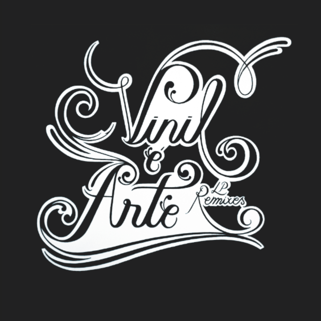 Various — Vinil É Arte (Disco de Vinil LP, lacrado)