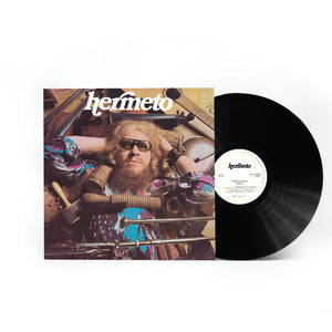 Hermeto Pascoal — Hermeto (Disco de Vinil LP, lacrado)