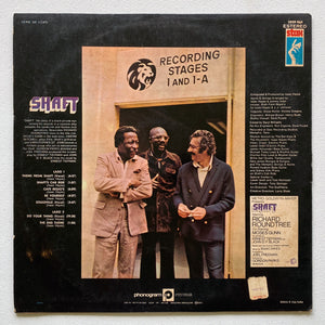Isaac Hayes — Shaft (Disco de Vinil LP, usado)
