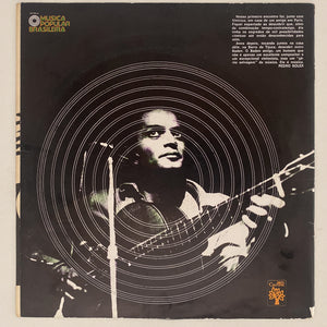 Various — História Da Música Popular Brasileira - Baden Powell (Disco de Vinil LP, usado)
