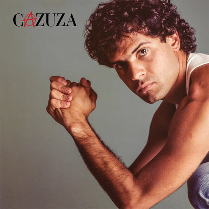 Cazuza — Exagerado (Disco de Vinil LP, lacrado)