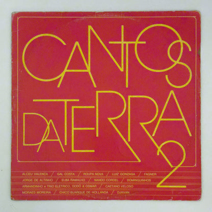 Cantos Da Terra Vol. 2 (LP)