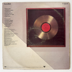 Gerson Filho — A Seleção De Ouro (Disco de Vinil LP, usado)