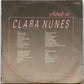 Clara Nunes — O Talento De Clara Nunes (Disco de Vinil LP, usado)