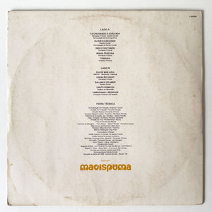 Fernando Filizola — Tá cheirando à coisa boa (Disco de Vinil LP, usado)