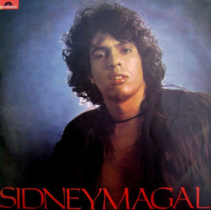 Sidney Magal — Sidney Magal (Disco de Vinil LP, usado)