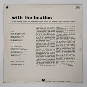 The Beatles — With The Beatles (Disco de Vinil LP, usado)