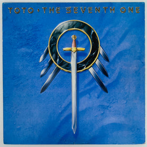 Toto — The Seventh One (Disco de Vinil LP, usado)