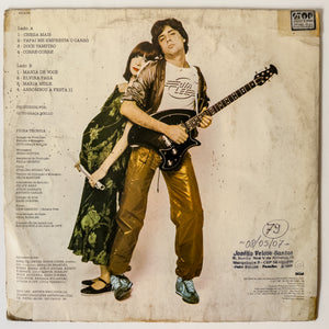 Rita Lee — Rita Lee (Disco de Vinil LP, usado)