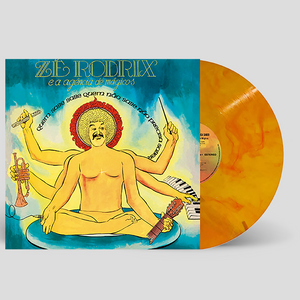 Zé Rodrix e Agência De Mágicos — Quem Sabe Sabe Quem Não Sabe Não Precisa Saber (Disco de Vinil LP, lacrado)