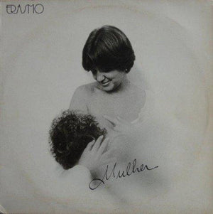 Erasmo Carlos — Mulher (Disco de Vinil LP, usado)