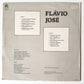 Flávio José — Terra Prometida (Disco de Vinil LP, usado)