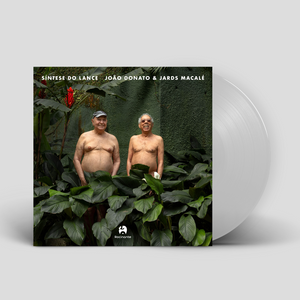 João Donato e Jards Macalé — Síntese Do Lance (Disco de Vinil LP, lacrado)