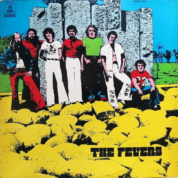 The Fevers — The Fevers (Disco de Vinil LP, usado)