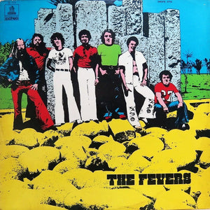 The Fevers — The Fevers (Disco de Vinil LP, usado)