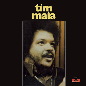 Tim Maia — Tim Maia (Disco de Vinil LP, lacrado)