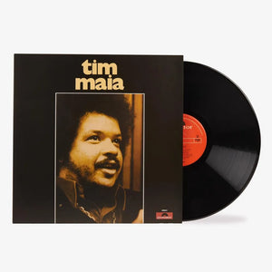 Tim Maia — Tim Maia (Disco de Vinil LP, lacrado)