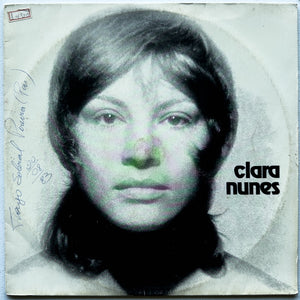 Clara Nunes — Clara Nunes (Disco de Vinil LP, usado)