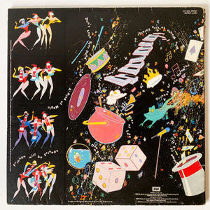 Queen — A Kind Of Magic (Disco de Vinil LP, usado)