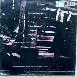 Suzanne Vega — Solitude Standing (Disco de Vinil LP, usado)