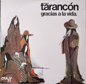 Grupo Tarancón — Gracias A La Vida (Disco de Vinil LP, usado)