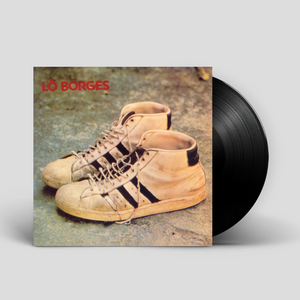 Lo Borges — Lô Borges (Disco de Vinil LP, lacrado)