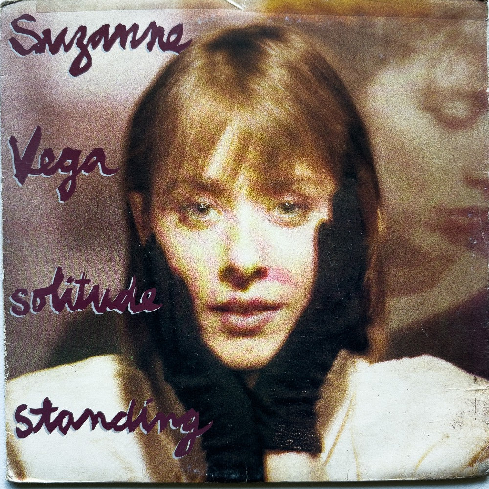 Suzanne Vega — Solitude Standing (Disco de Vinil LP, usado)