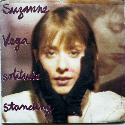 Suzanne Vega — Solitude Standing (Disco de Vinil LP, usado)