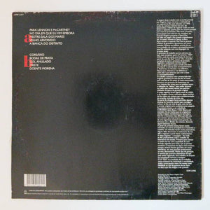Elis Regina — Luz Das Estrelas (Disco de Vinil LP, usado)