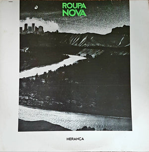 Roupa Nova — Herança (Disco de Vinil LP, usado)