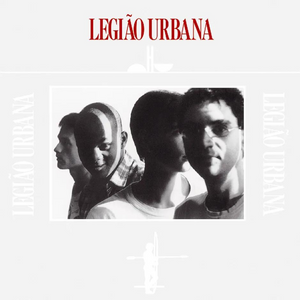 Legião Urbana — Legião Urbana (Disco de Vinil LP, lacrado)