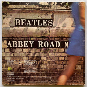 The Beatles — Abbey Road (Disco de Vinil LP, usado)