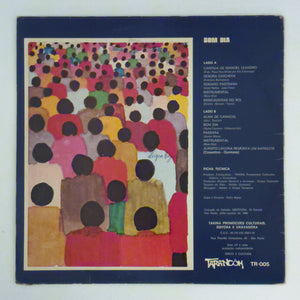 Grupo Tarancón — Bom Dia (Disco de Vinil LP, usado)