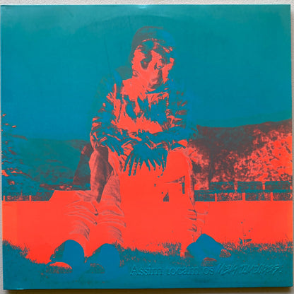 Marcelo D2 — Assim Tocam Os Meus Tambores (Disco de Vinil LP, usado)