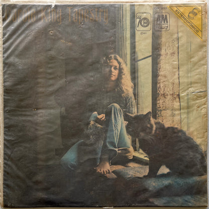 Carole King — Tapestry (Disco de Vinil LP, usado)