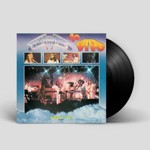 Os Mutantes — Ao Vivo (Disco de Vinil LP, lacrado)