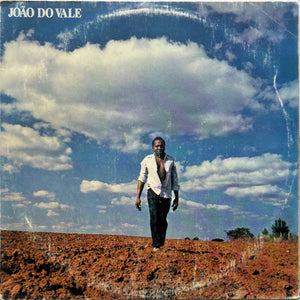 João Do Vale — João Do Vale (Disco de Vinil LP, usado)