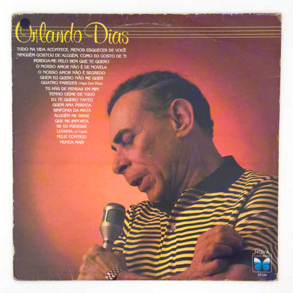 Orlando Dias — Orlando Dias (Disco de Vinil LP, usado)
