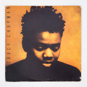 Tracy Chapman — Tracy Chapman (Disco de Vinil LP, usado)