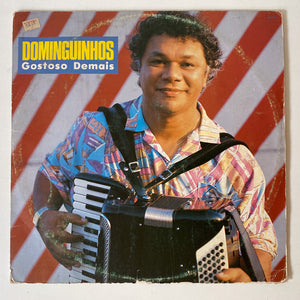 Dominguinhos — Gostoso Demais (Disco de Vinil LP, usado)