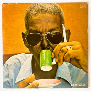 Cartola — Verde Que Te Quero Rosa (Disco de Vinil LP, usado)