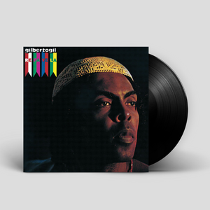 Gilberto Gil — Refavela (Disco de Vinil LP, lacrado)