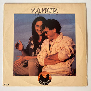 Sá & Guarabyra — Harmonia (Disco de Vinil LP, usado)